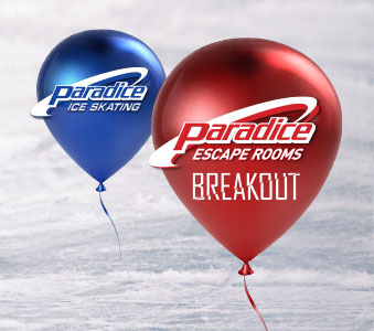 Escape Room + Ice Skating