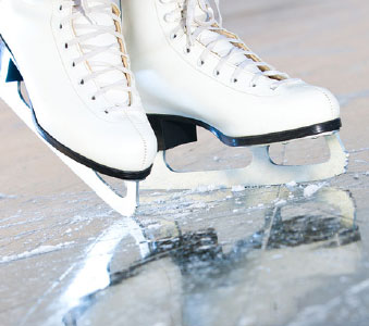 Ice Skating only party