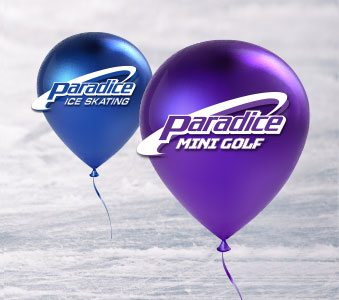 Mini Golf and Ice Skating